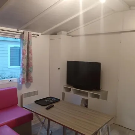 Mobil-home 4 A 6 Personnes Dans Le Neptune Argelès-sur-Mer
