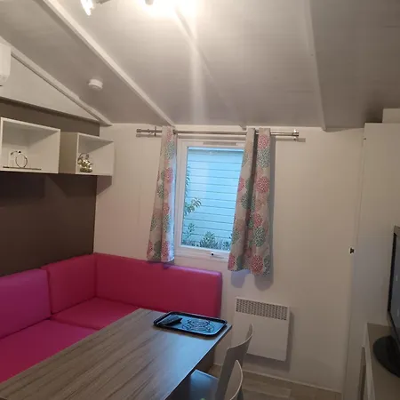 Mobil-home 4 A 6 Personnes Dans Le Neptune Argelès-sur-Mer