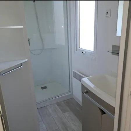 Mobil-home 4 A 6 Personnes Dans Le Neptune Kemp Argelès-sur-Mer