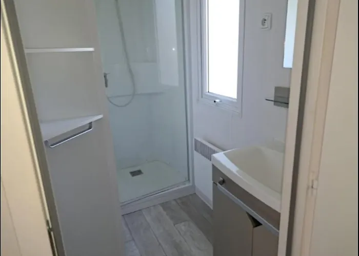Mobil-home 4 A 6 Personnes Dans Le Neptune Κάμπινγκ Argelès-sur-Mer